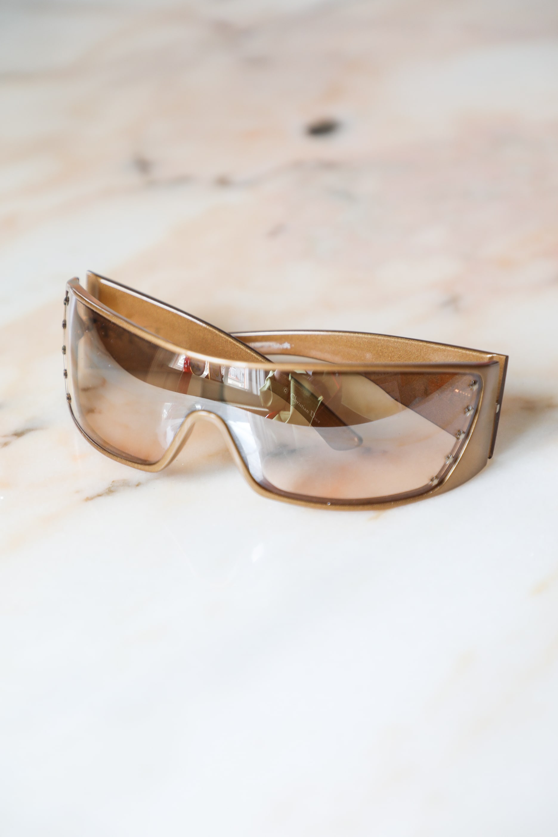 dosis Association Hovedgade Dior sunglasses - Veras Vintage