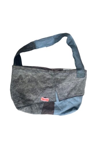 Unisex crossbody loppetaske