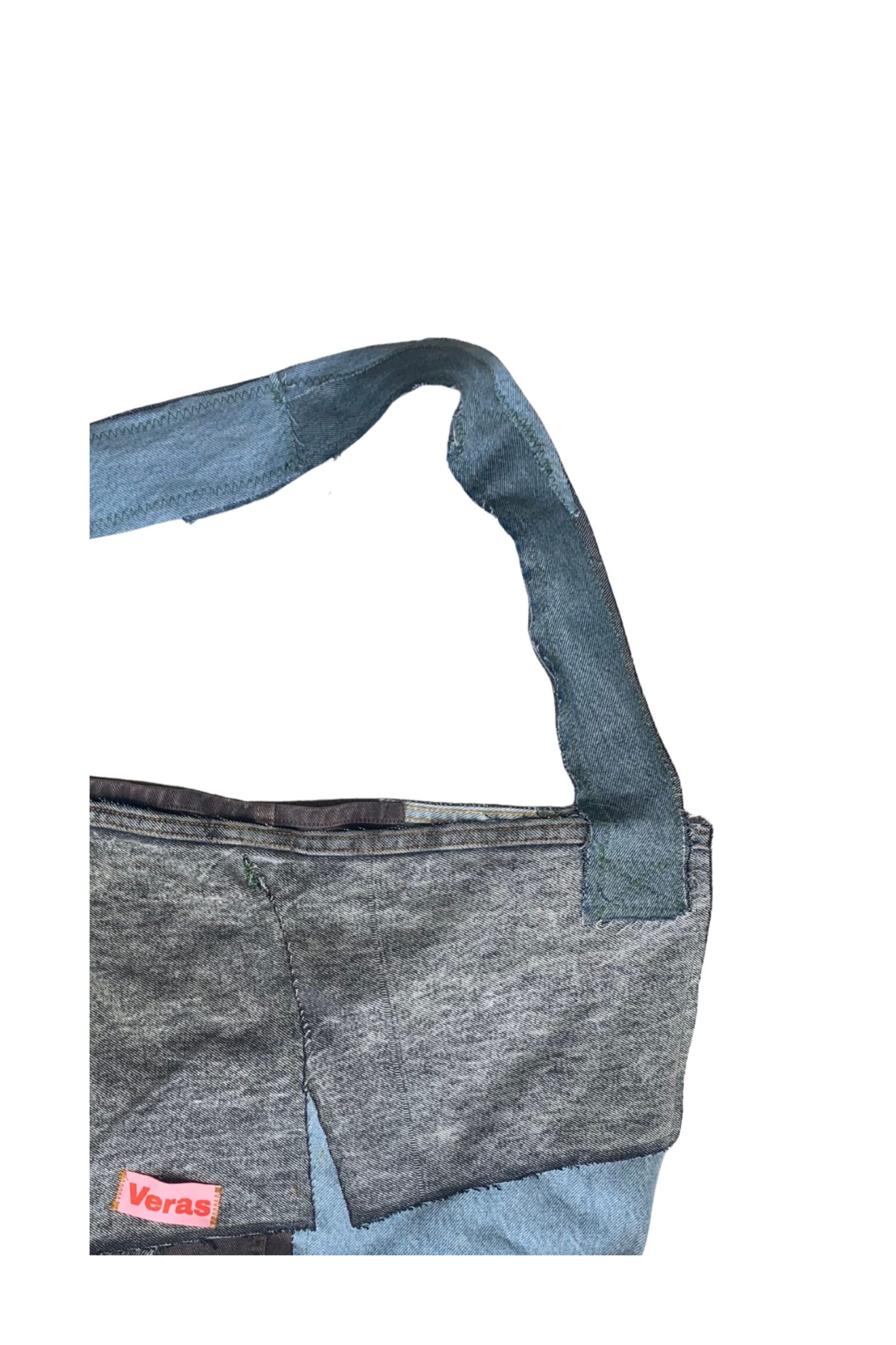 Unisex crossbody loppetaske
