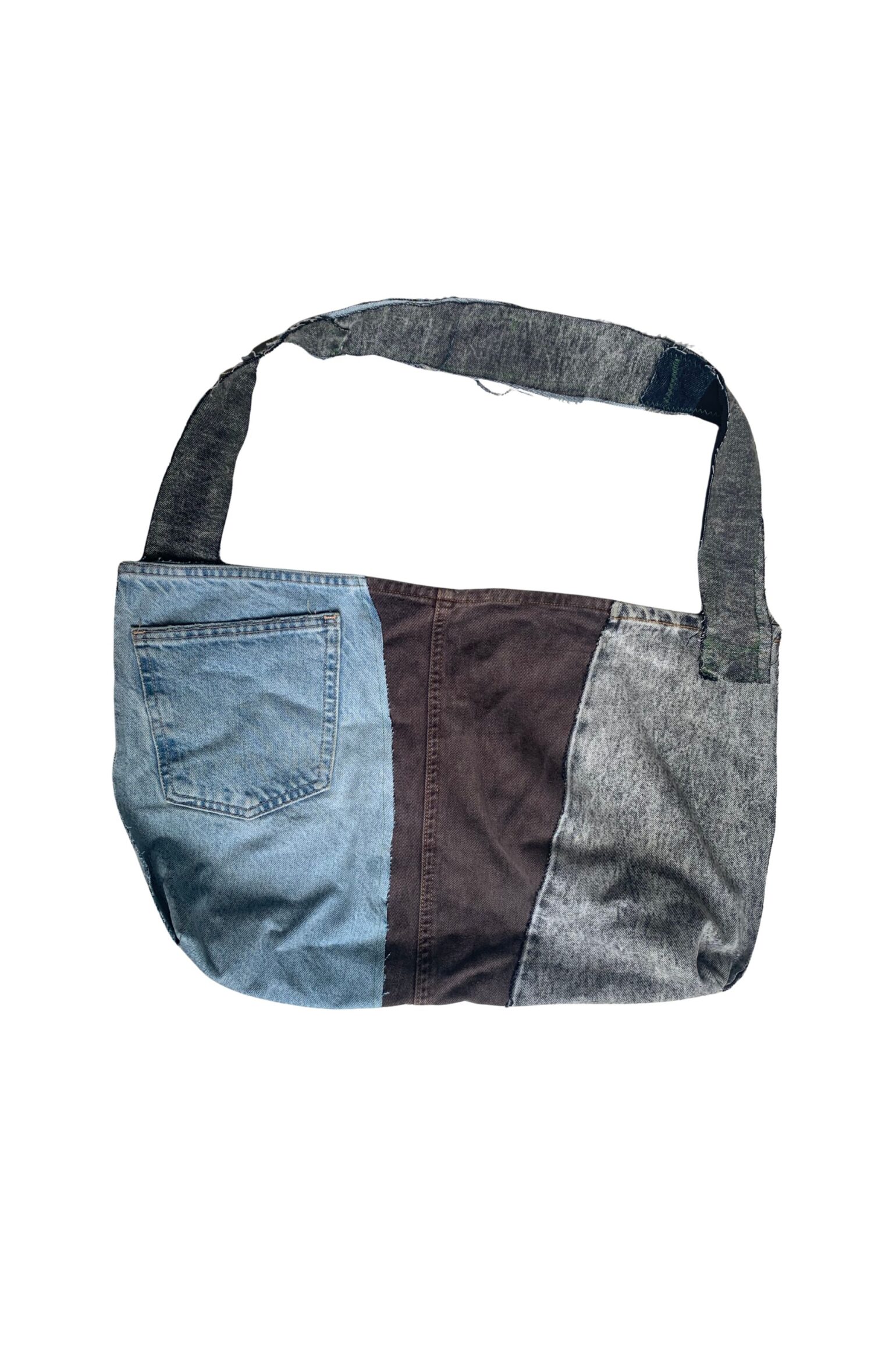 Unisex crossbody loppetaske