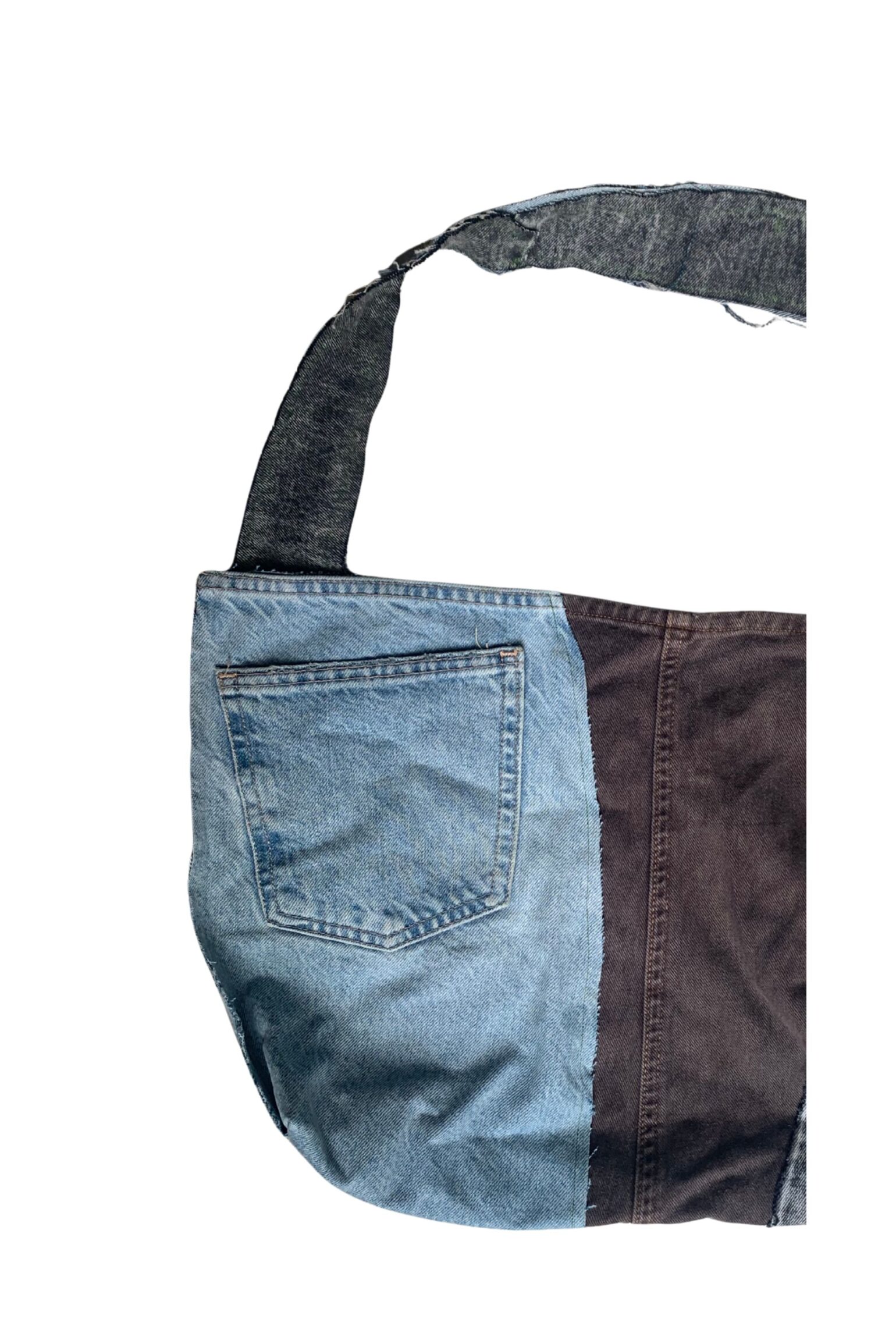 Unisex crossbody loppetaske