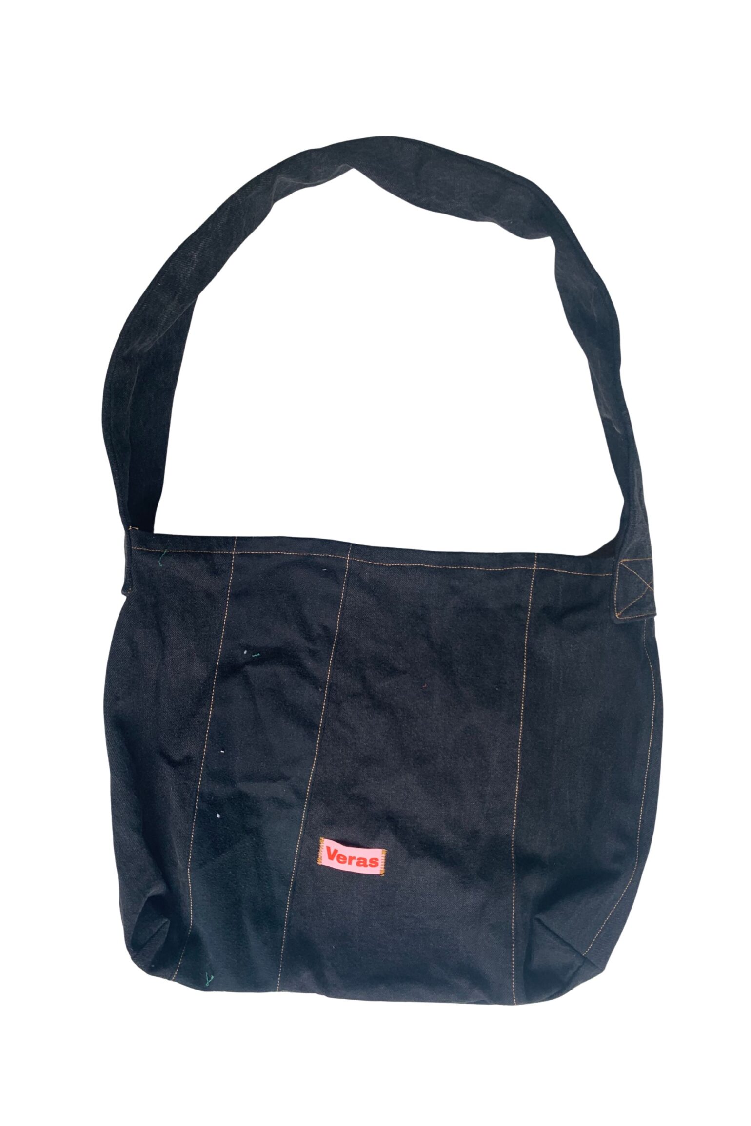 Unisex crossbody loppetaske