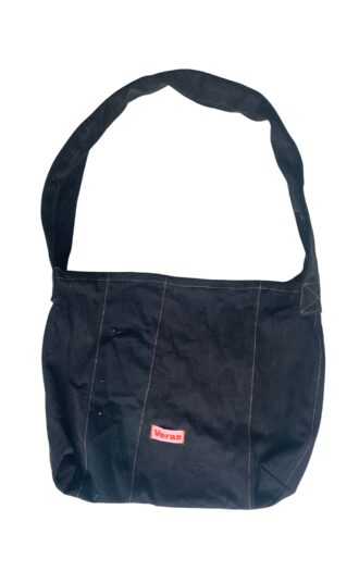 Unisex crossbody loppetaske
