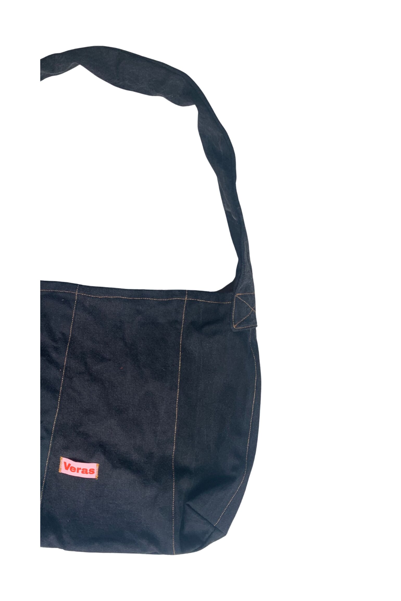 Unisex crossbody loppetaske