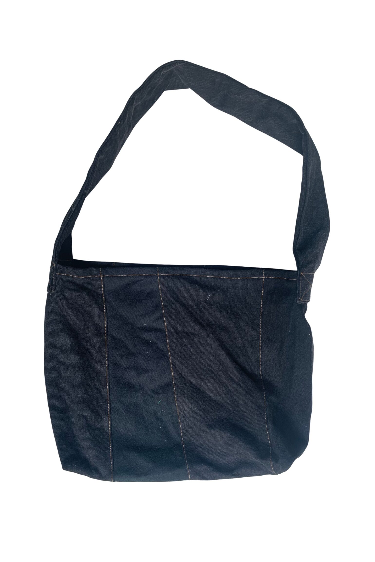 Unisex crossbody loppetaske