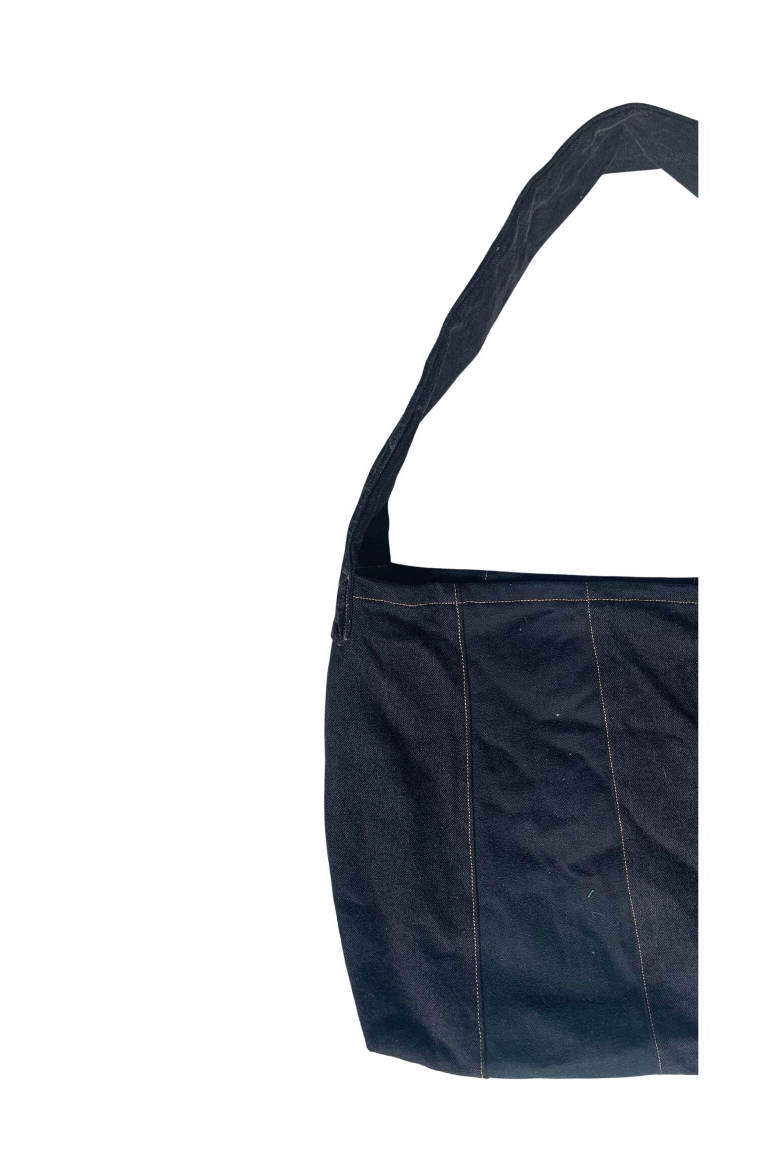 Unisex crossbody loppetaske