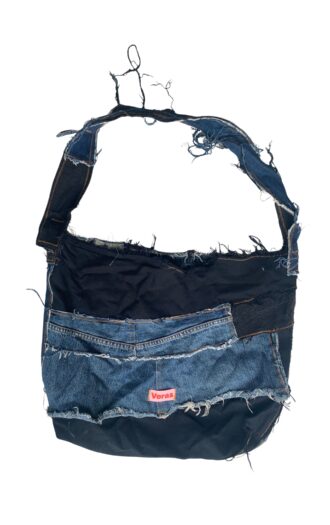 Unisex crossbody loppetaske