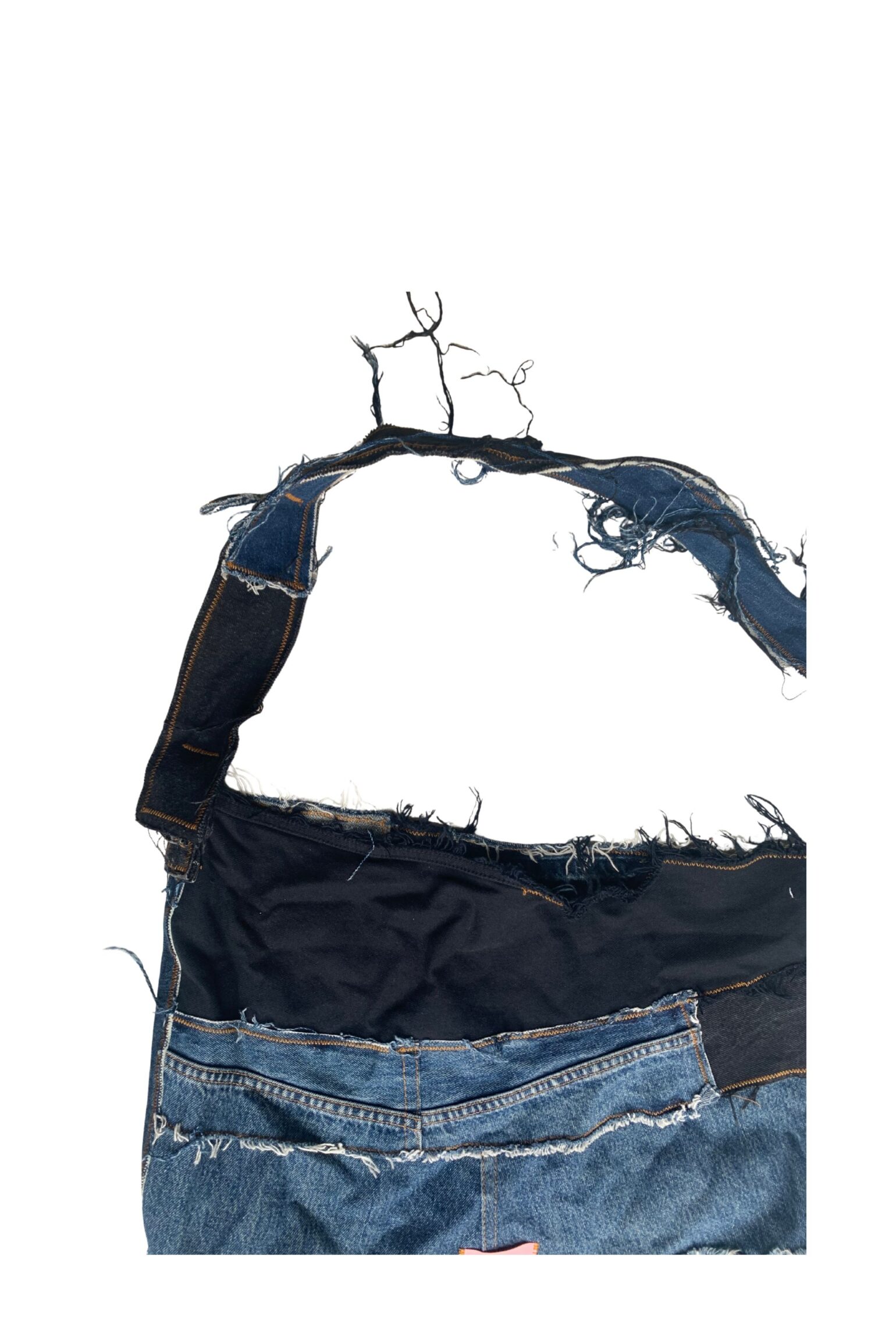 Unisex crossbody loppetaske