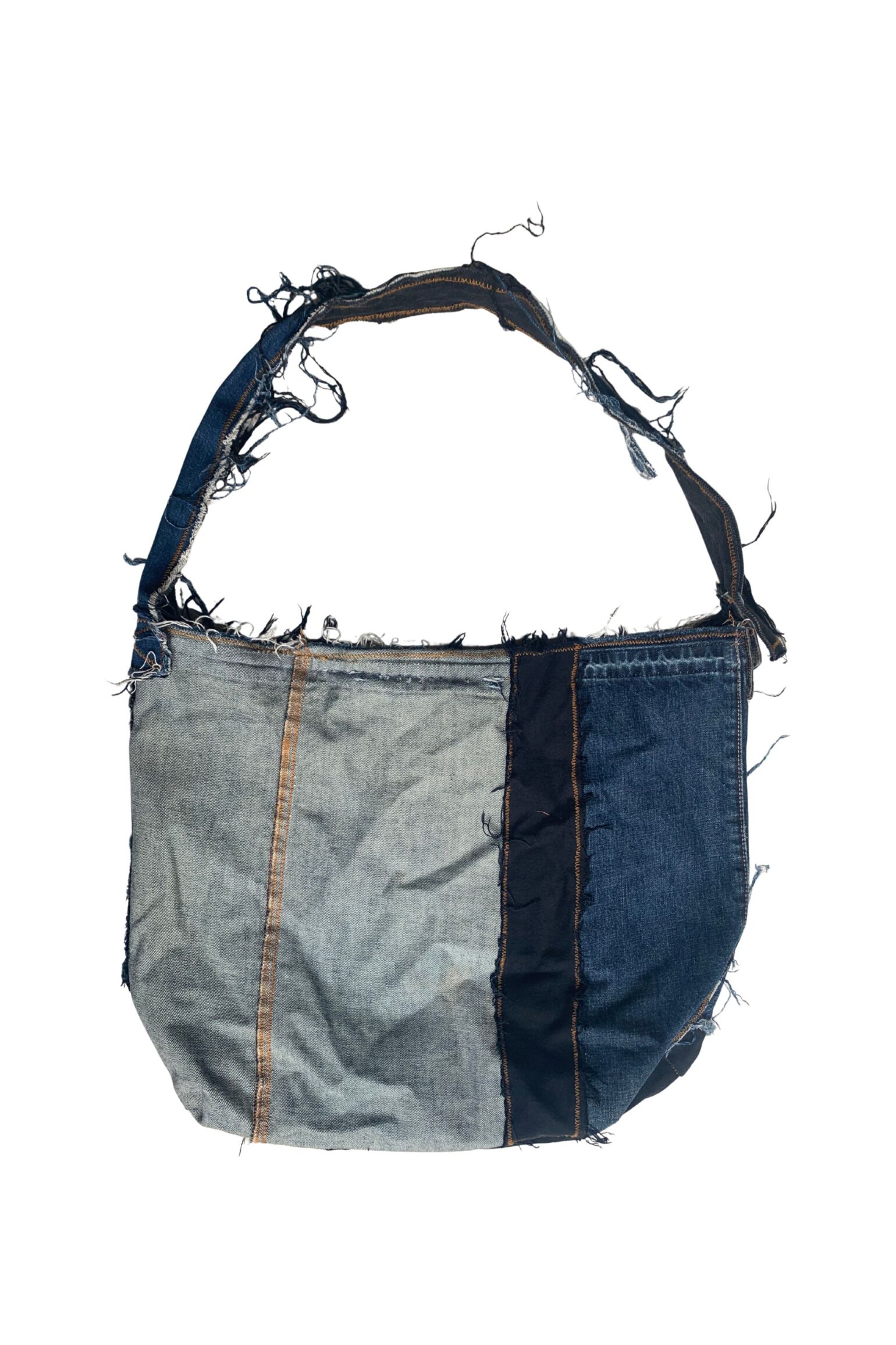 Unisex crossbody loppetaske