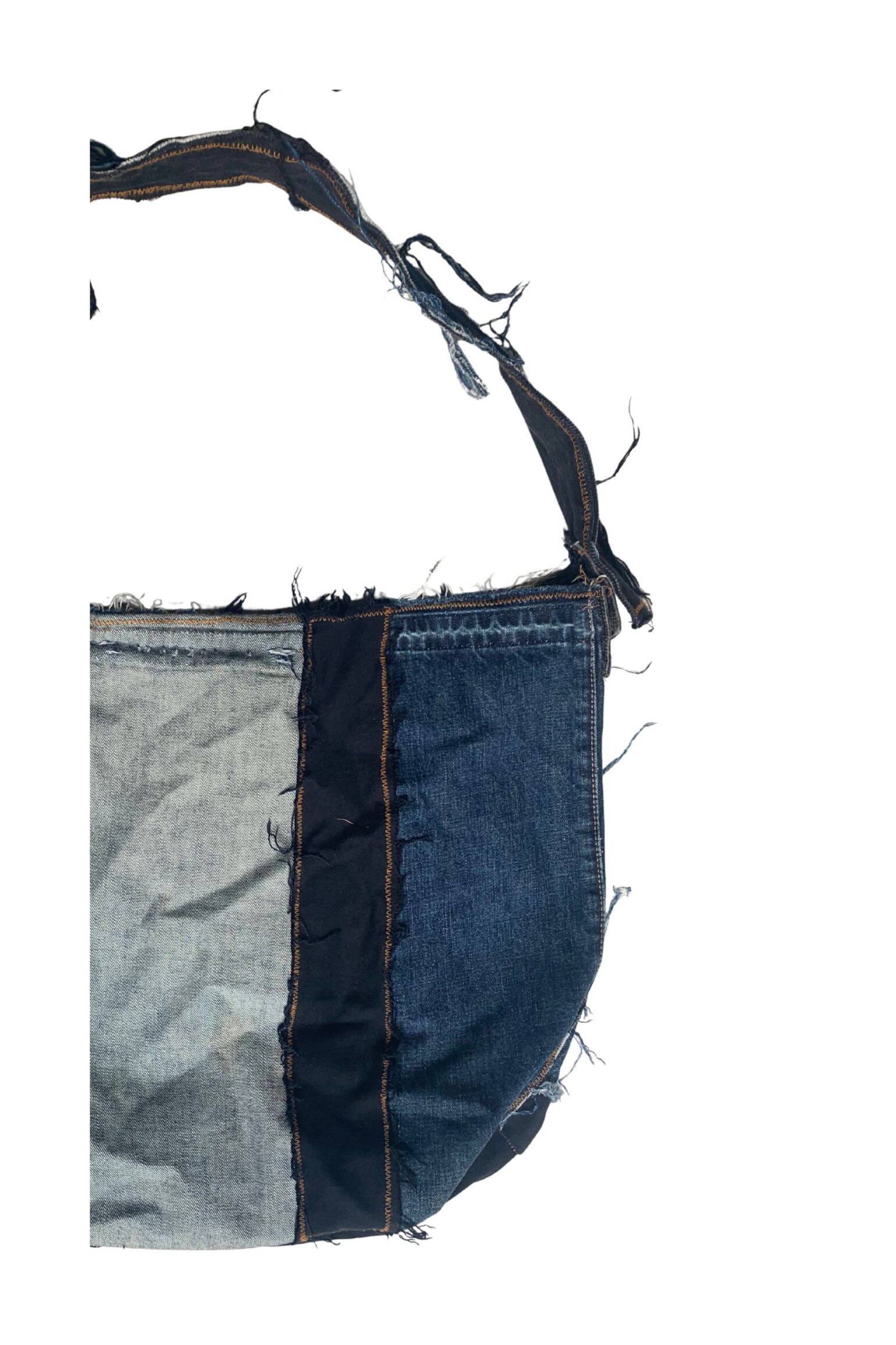 Unisex crossbody loppetaske