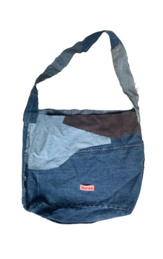Unisex crossbody loppetaske