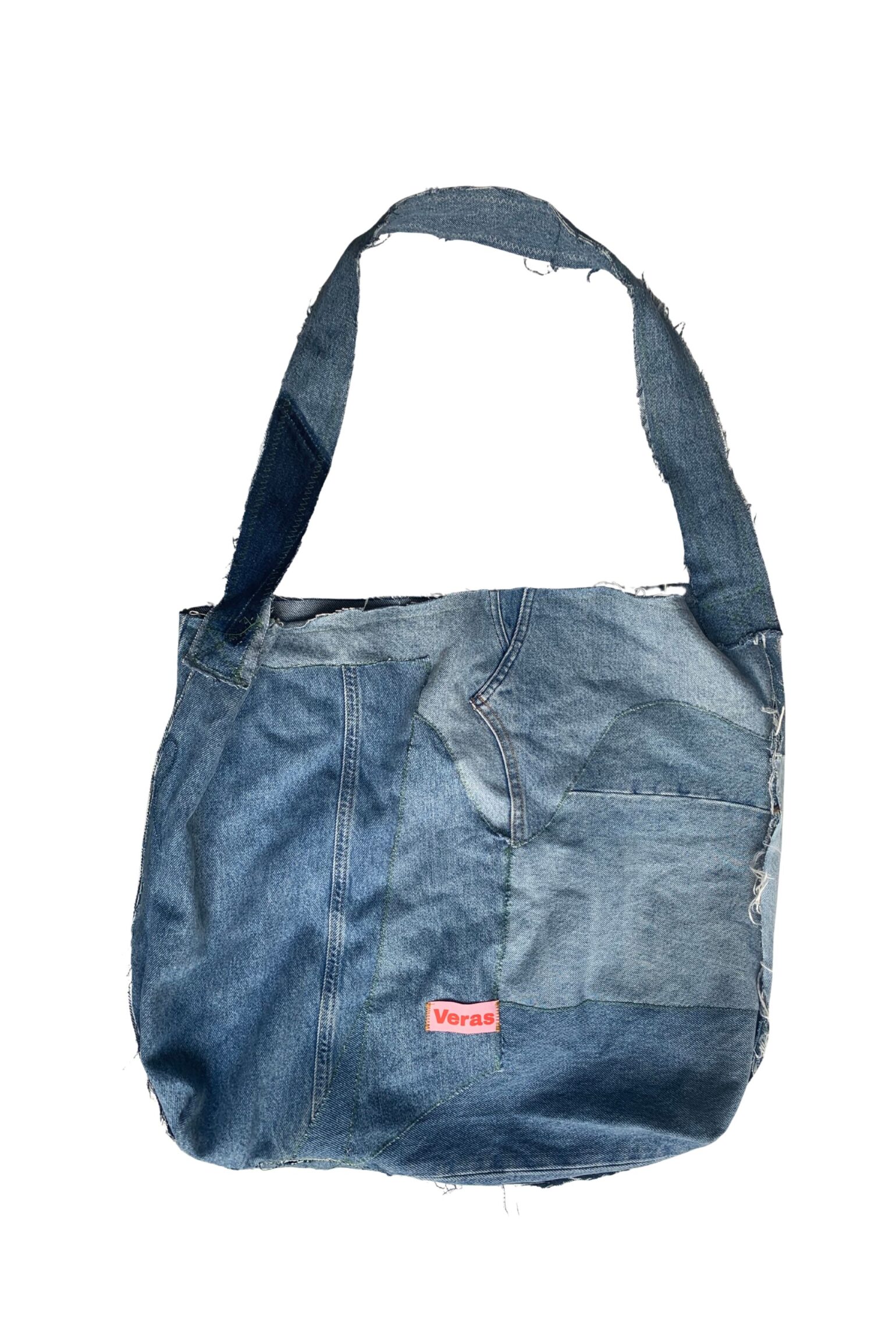 Unisex crossbody loppetaske