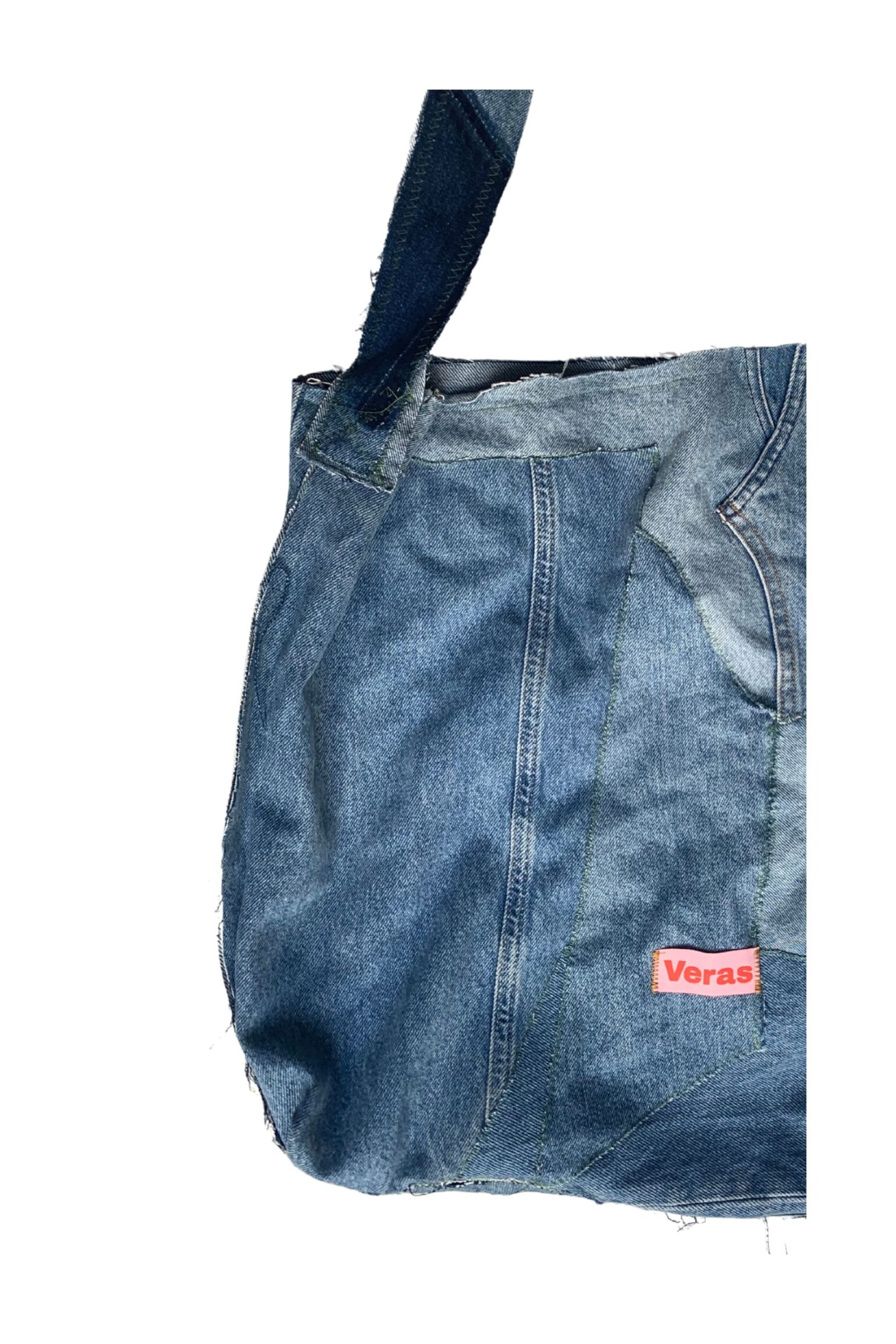 Unisex crossbody loppetaske