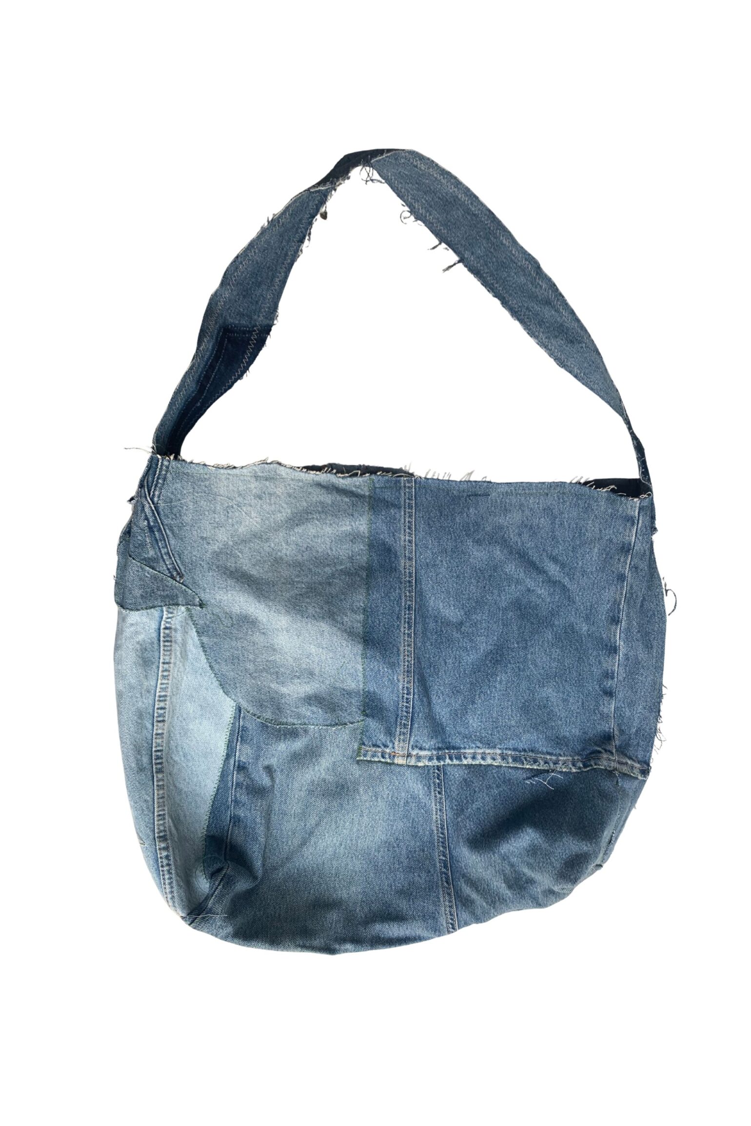 Unisex crossbody loppetaske