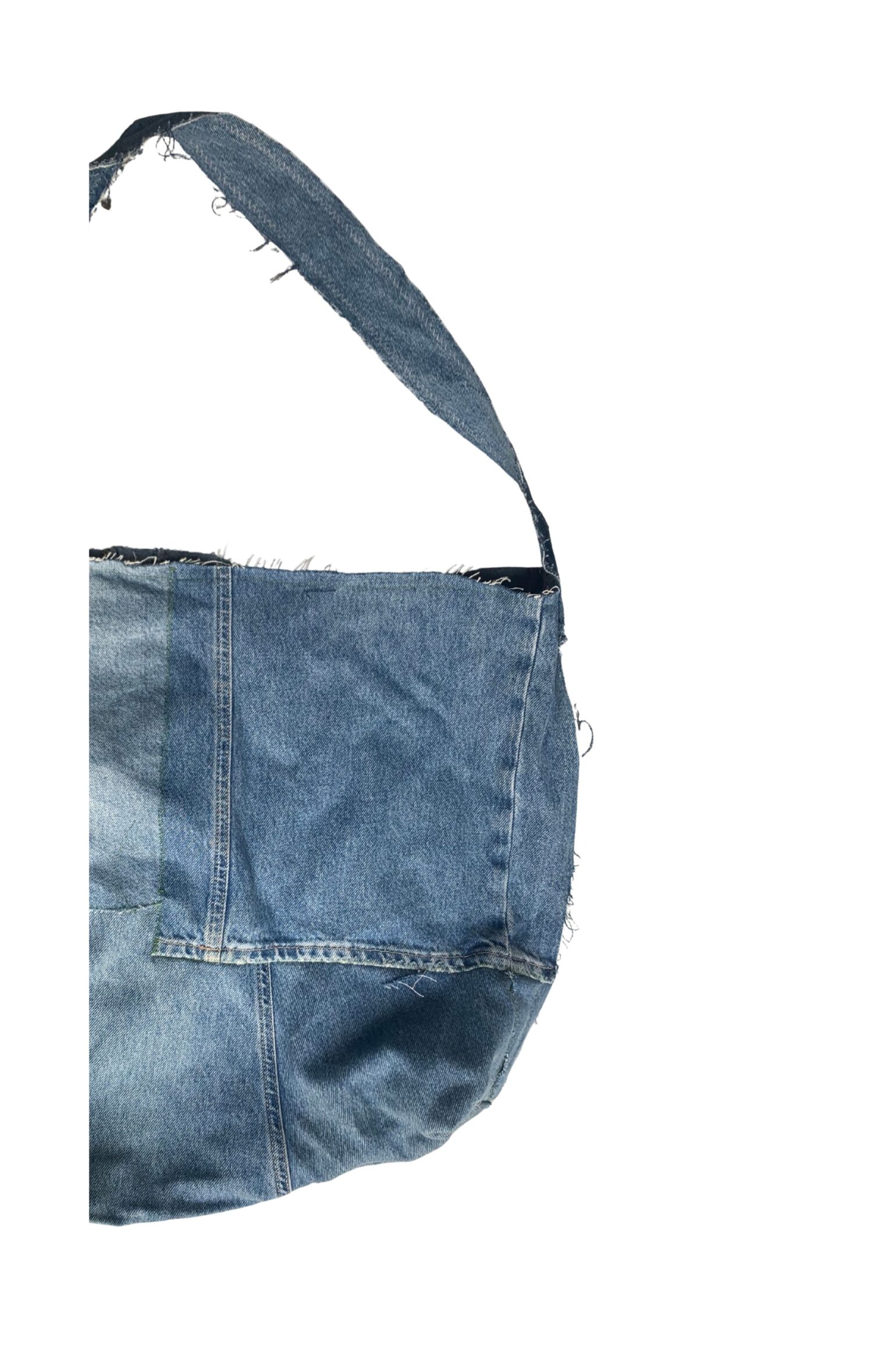 Unisex crossbody loppetaske