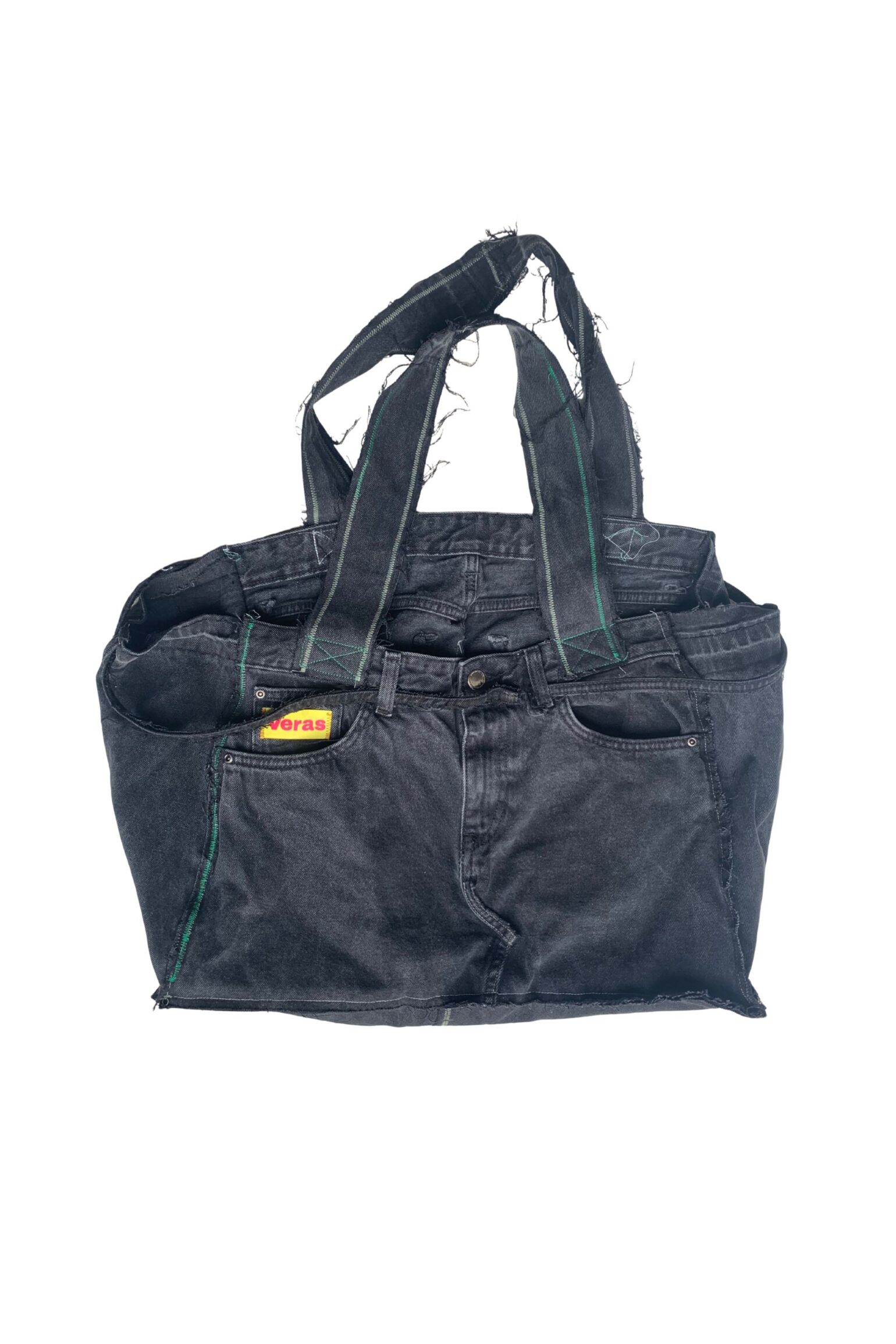 Unisex 2in1 pair pants taske