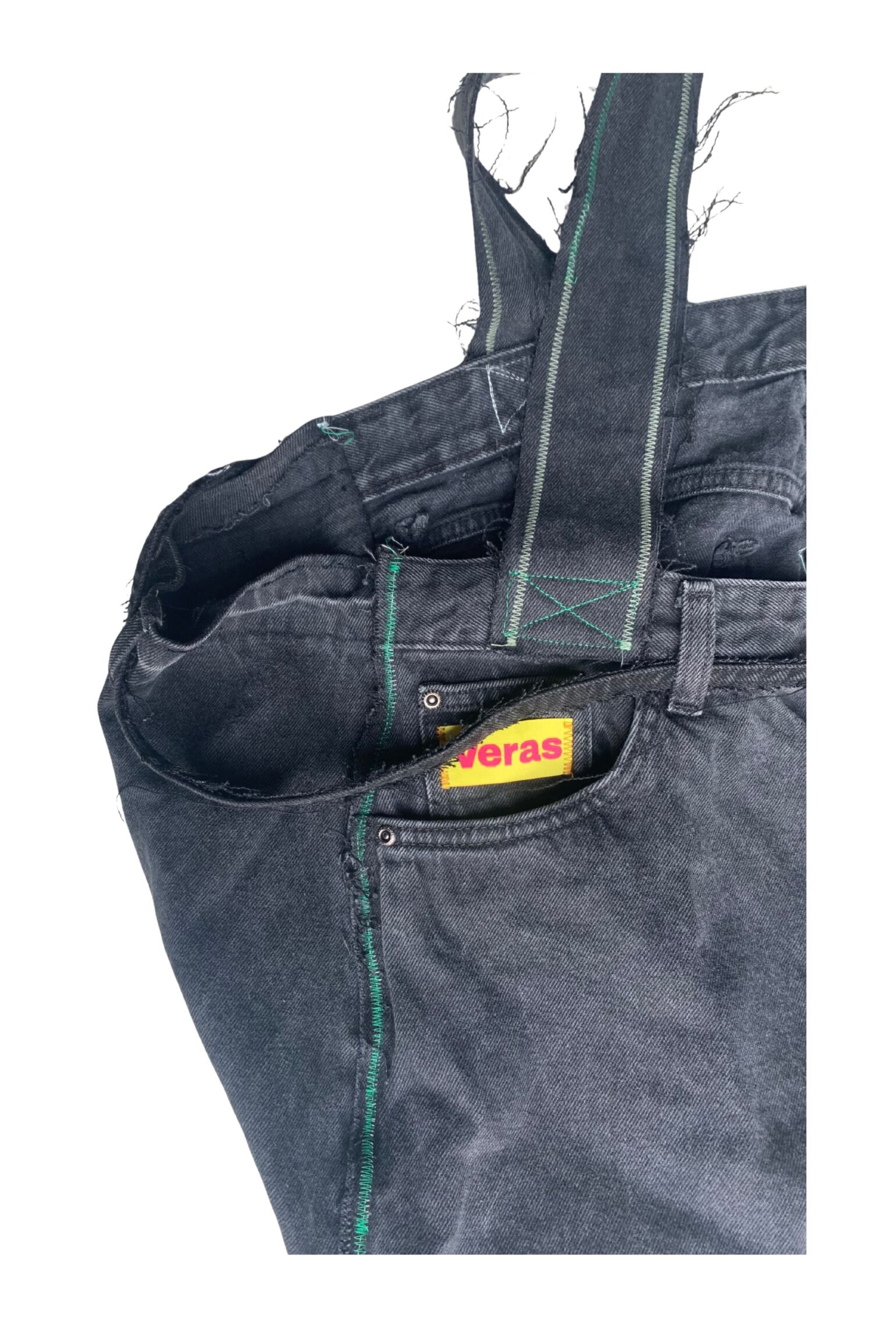 Unisex 2in1 pair pants taske