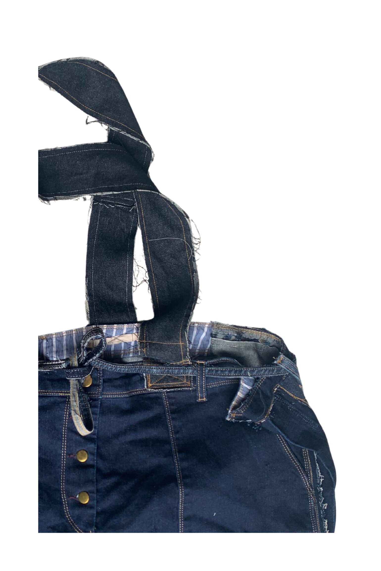 Unisex 2in1 pair pants taske