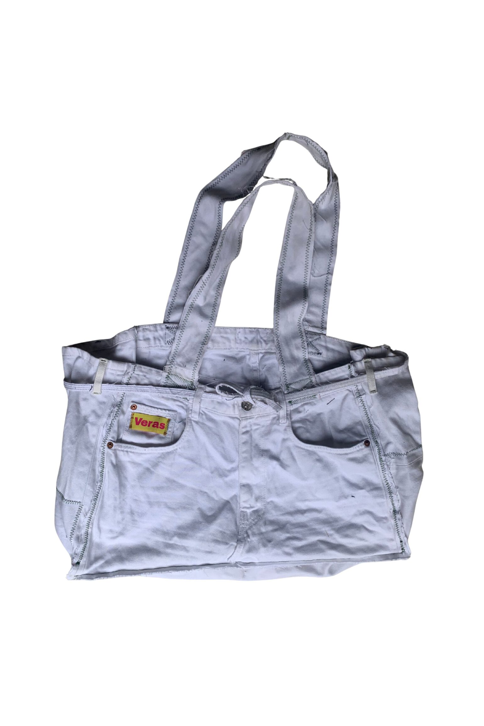 Unisex 2in1 pair pants taske