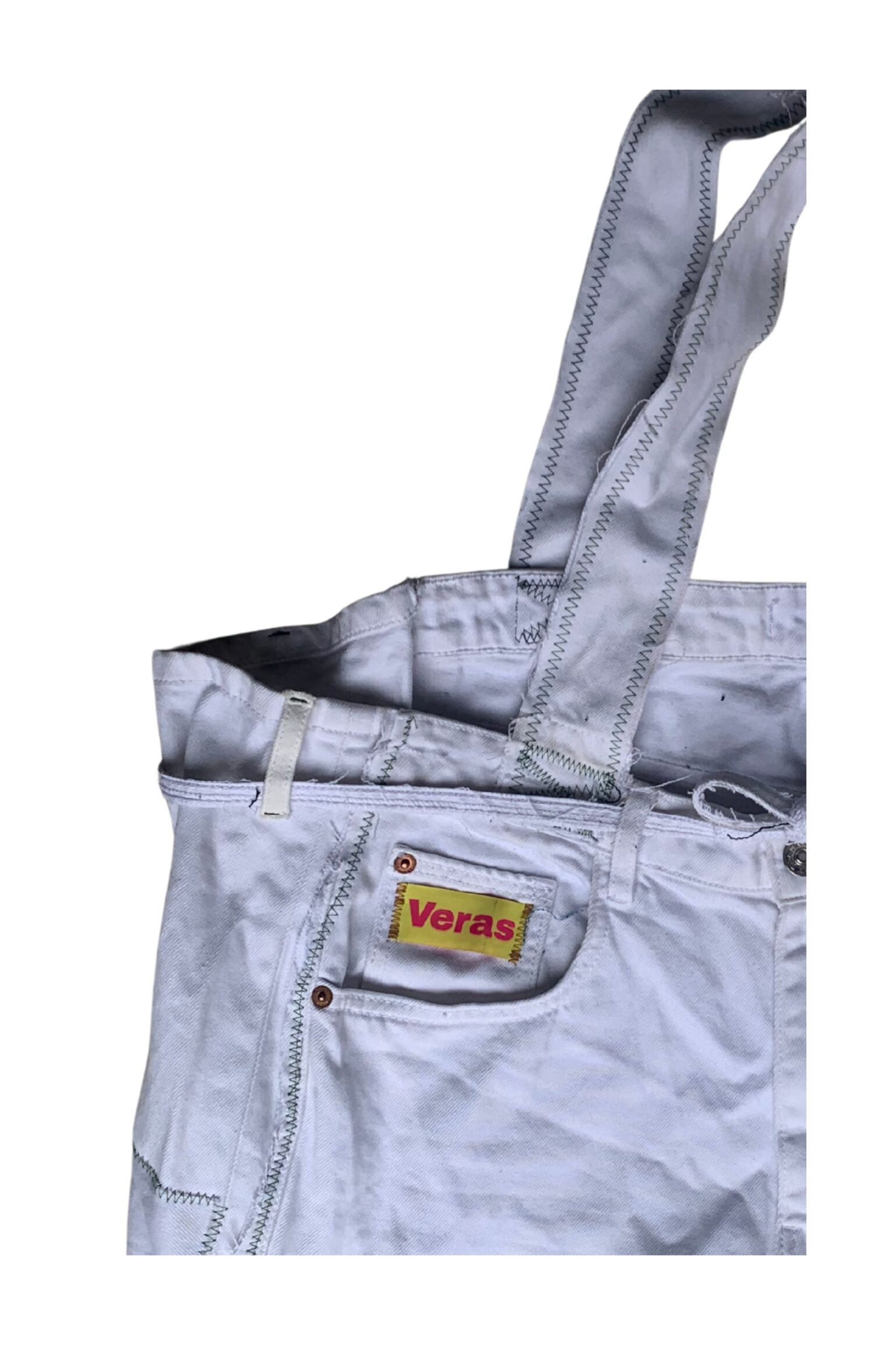 Unisex 2in1 pair pants taske