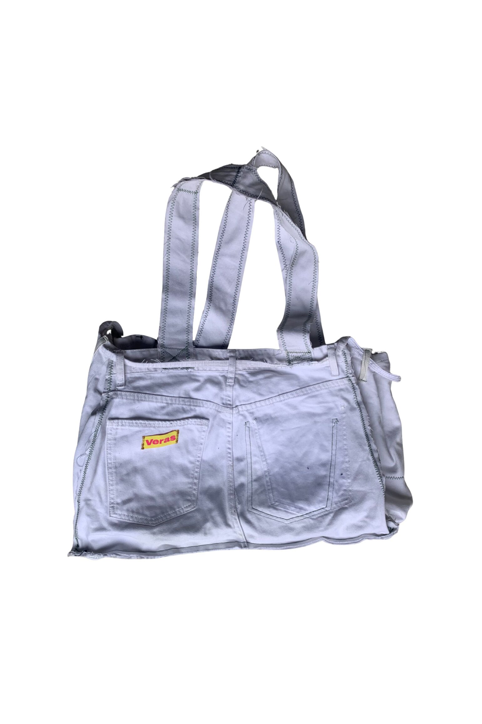 Unisex 2in1 pair pants taske