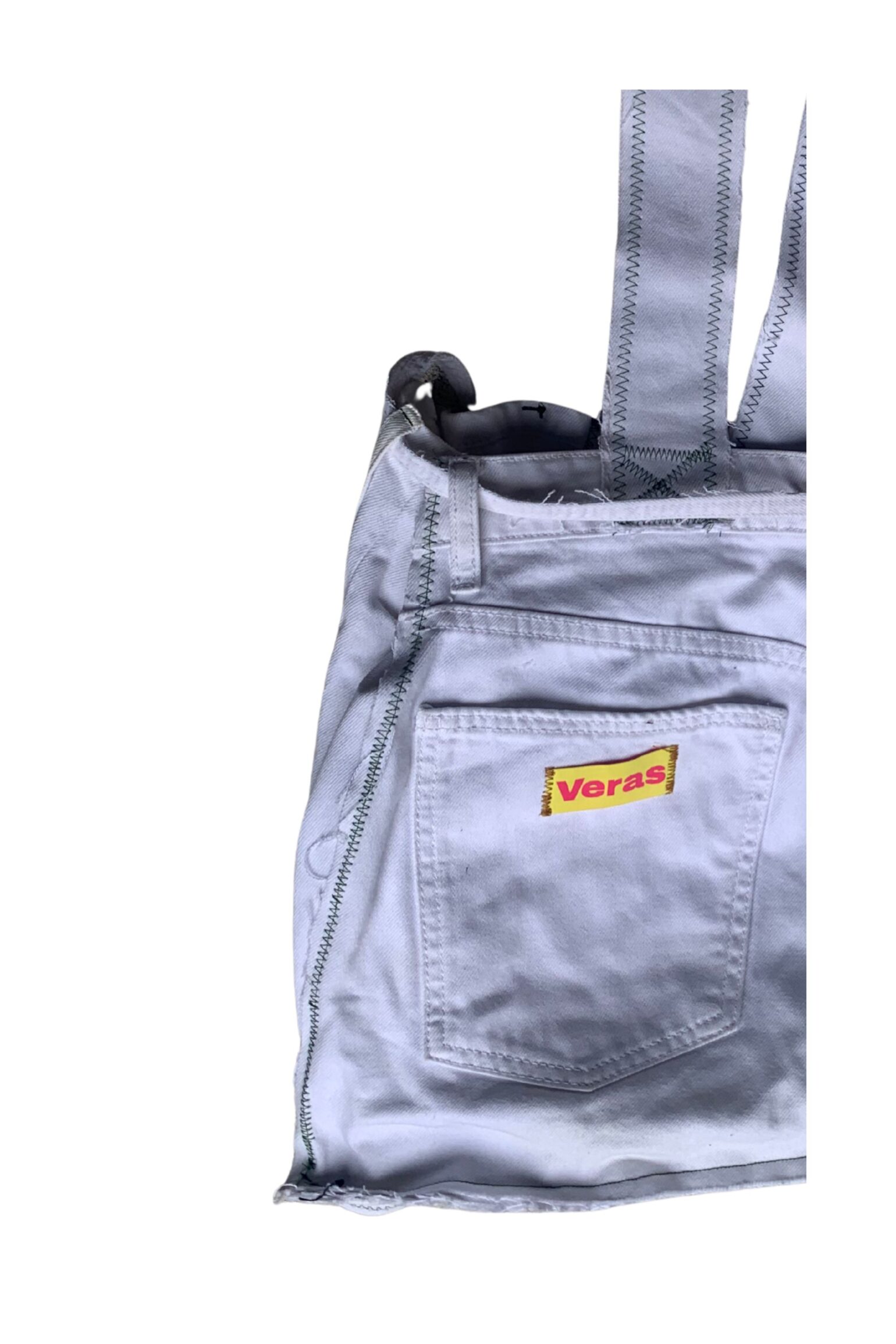 Unisex 2in1 pair pants taske