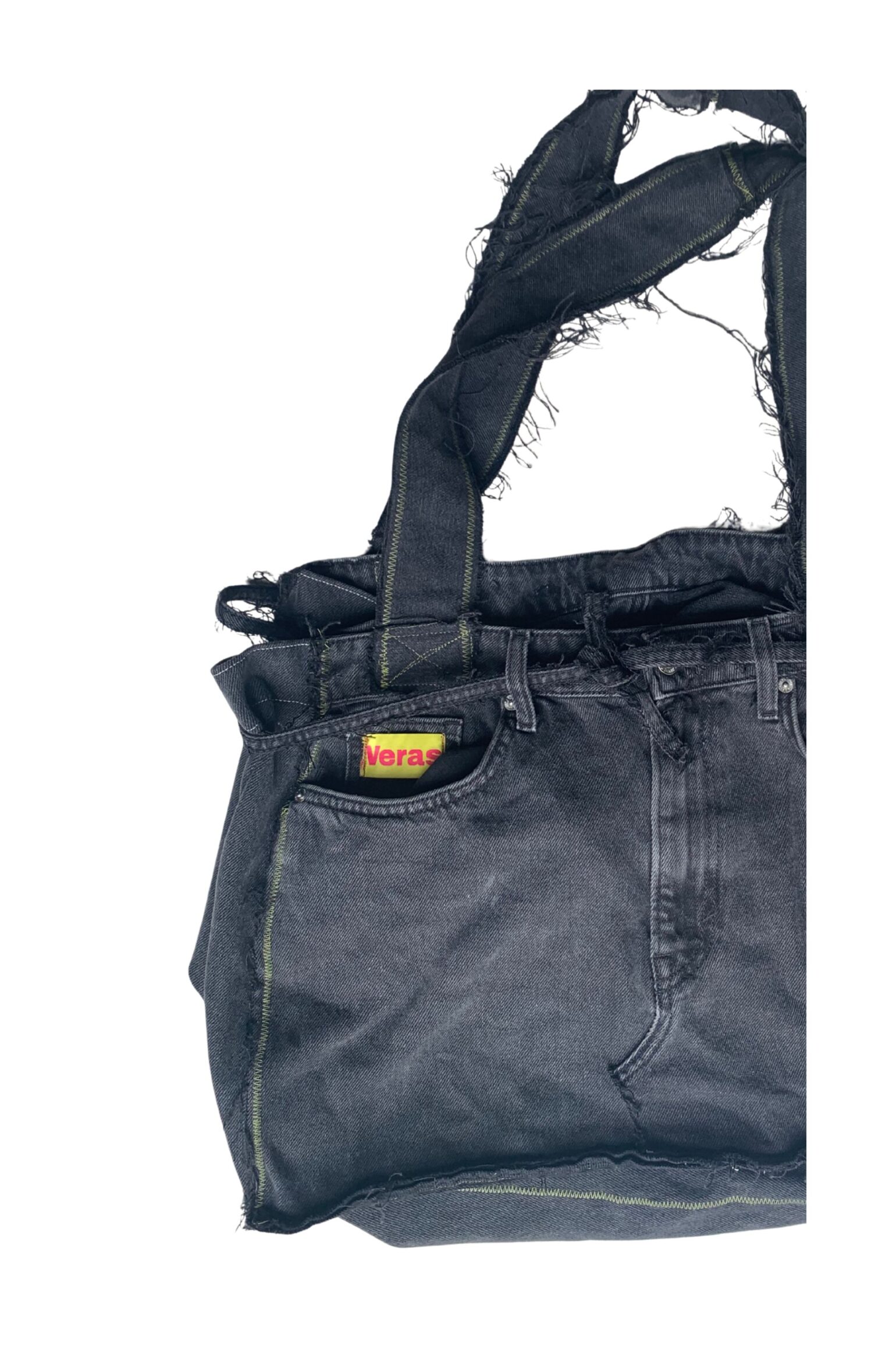 Unisex 2in1 pair pants taske