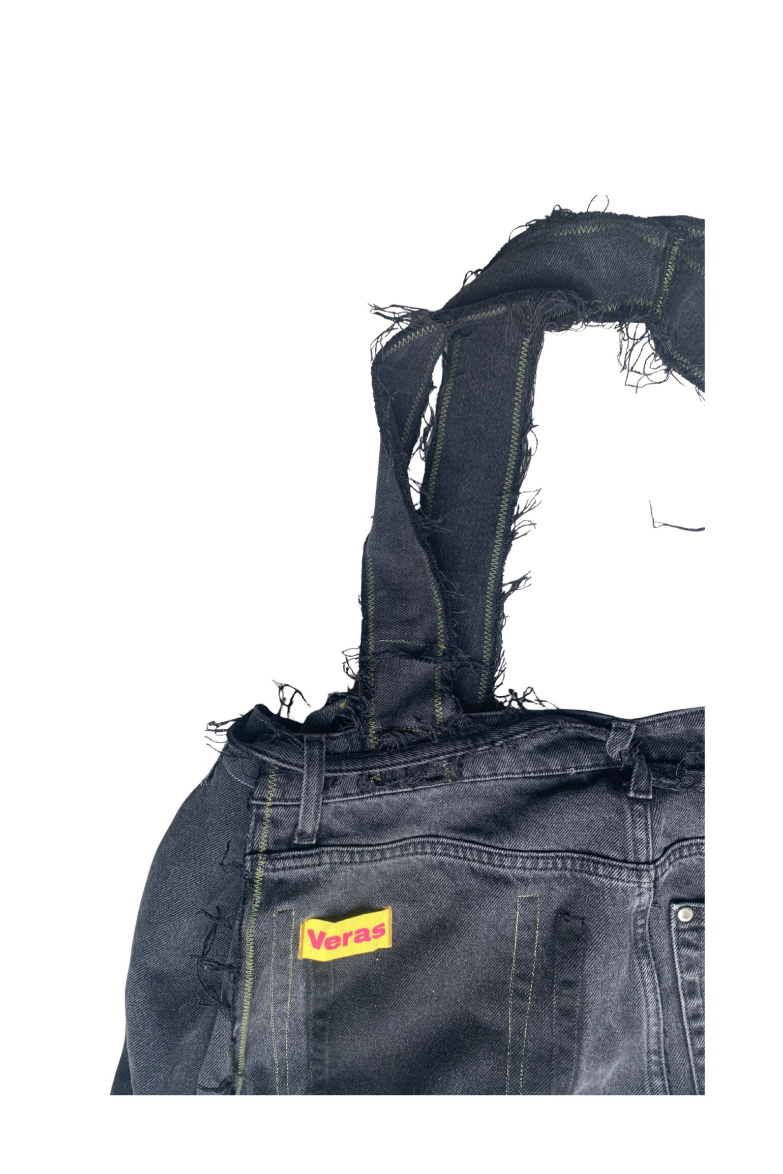 Unisex 2in1 pair pants taske