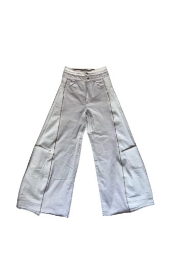 Unisex 2in1 denim jeans - mindre