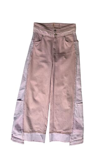 Unisex 2in1 denim jeans - mindre
