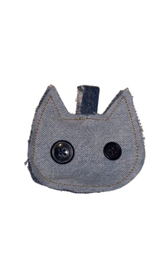 Universel denim charm kat