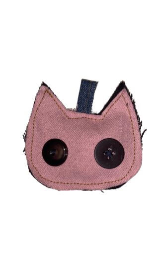 Universel denim charm kat