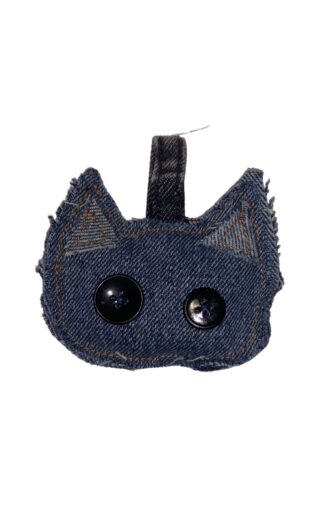Universel denim charm kat